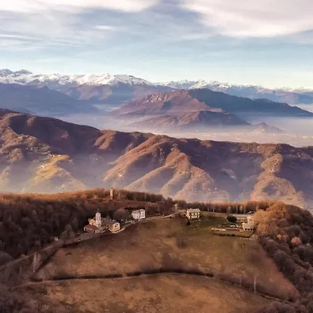 Felice Luxory Escape Monviso Unesco